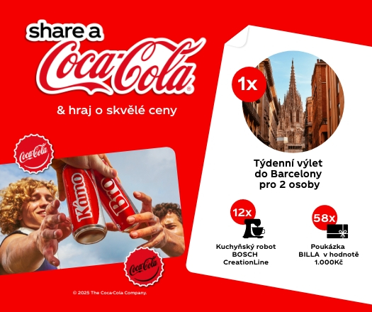 Hraj o týdenní výlet do Barcelony a další výhry