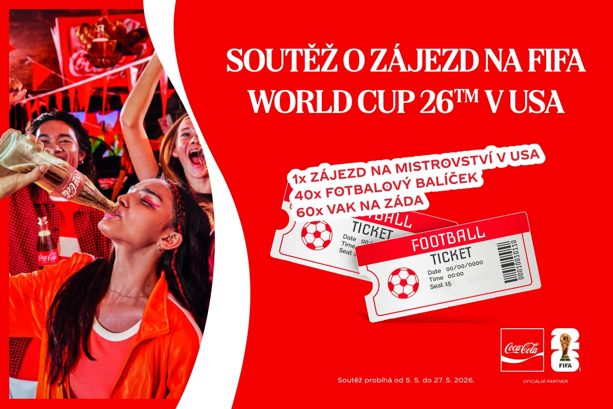 Hraj o zájezd na FIFA World Cup 2026 a další výhry