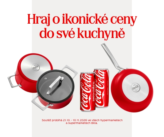 Hraj o ikonické ceny do své kuchyně