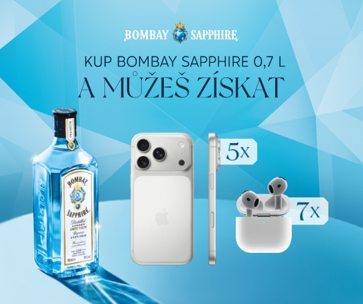 Bombay Sapphire