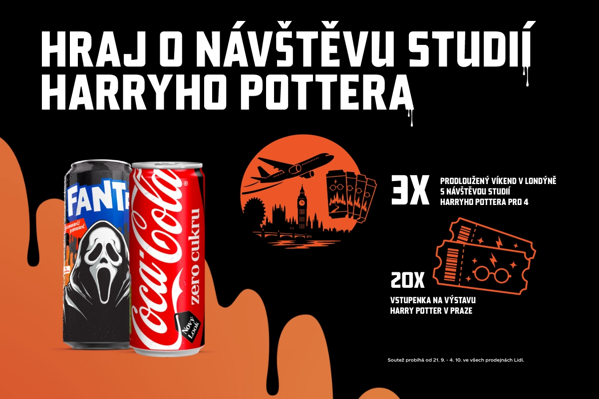 Hraj o návštěvu studií Harryho Pottera v Londýně